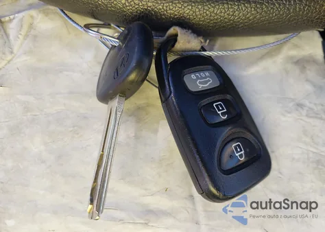 2013 Hyundai Sonata Gls z USA, uszkodzony, nr VIN 5NPEB4ACXDH741250